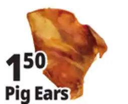 Ocean State Job Lot Full Size Dehydrated Pig Ears offer
