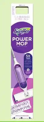 Ocean State Job Lot Swiffer Power Mop Cleaning Kit 6 Piece offer