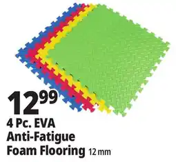 Ocean State Job Lot Anti-Fatigue Gray Floor Mats 4 Count offer