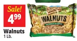 Ocean State Job Lot Star Snacks Shelled Walnuts 1 lb offer