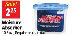 Ocean State Job Lot Disposable Moisture Absorber 10.5 oz offer