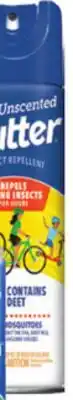 Ocean State Job Lot Cutter Unscented Insect Repellent 11oz offer