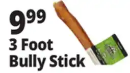 Ocean State Job Lot Cook House Bully Stick 36 offer