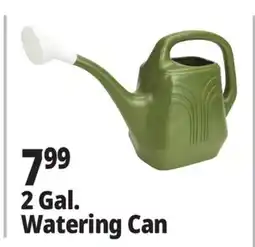 Ocean State Job Lot Bloem Watering Can 2 Gal offer