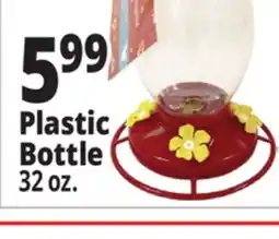 Ocean State Job Lot Plastic Bottle offer