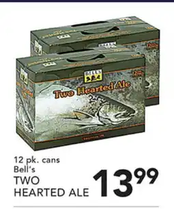 Pete's Fresh Market Bell's TWO HEARTED ALE offer