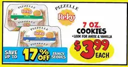 Ollie's 7 OZ. COOKIES offer