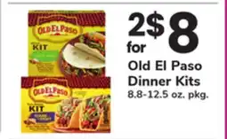 ACME Old El Paso Dinner Kits offer