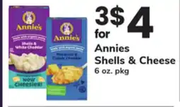 ACME Annies Shells & Cheese offer