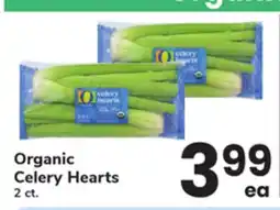 ACME Organic Celery Hearts offer