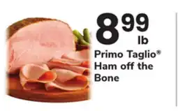 ACME Primo Taglio Ham off the Bone offer