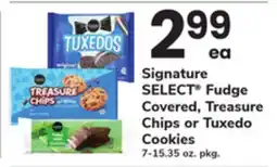 ACME Signature SELECT Fudge Covered, Treasure Chips or Tuxedo Cookies offer