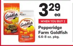 ACME Pepperidge Farm Goldfish offer