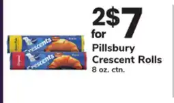 ACME Pillsbury Crescent Rolls offer