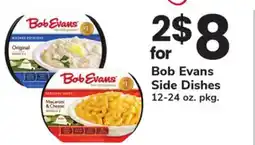 ACME Bob Evans Side Dishes offer