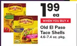 ACME Old El Paso Taco Shells offer