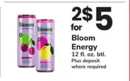 ACME Bloom Energy offer