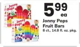 ACME Jonny Pops Fruit Bars offer