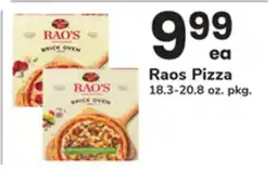 ACME Rao's Pizza offer
