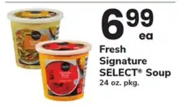 ACME Fresh Signature SELECT Soup offer