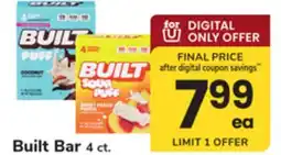 ACME Built Bar offer
