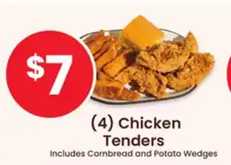 ACME (4) Chicken Tenders offer