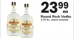ACME Round Rock Vodka offer