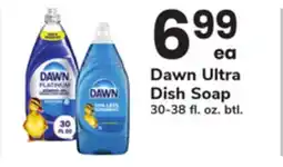 ACME Dawn Ultra Dish Soap offer