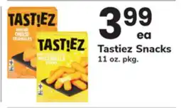 ACME Tastiez Snacks offer