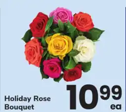 ACME Holiday Rose Bouquet offer
