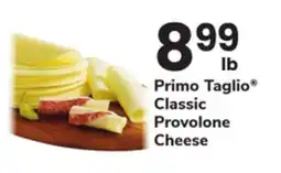 ACME Primo Taglio Classic Provolone Cheese offer