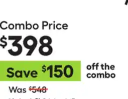 Lowe's Combo Price offer
