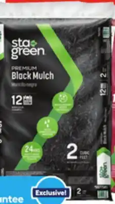 Lowe's Premium 2-cu ft Mulch offer