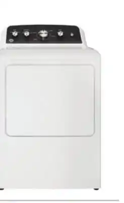 Lowe's 7.2-cu ft Electric Dryer (GTD48EASWWB) offer