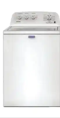 Lowe's 3.8-cu ft Top-Load Washer offer