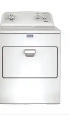 Lowe's 7-cu ft Electric Dryer offer