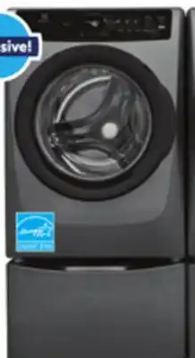 Lowe's 4.5-cu ft Front-Load Washer offer
