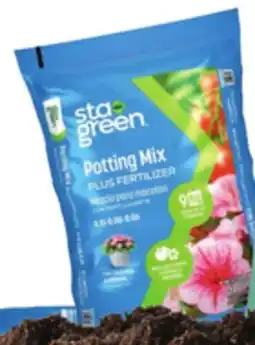 Lowe's 32-Quart Potting Mix offer