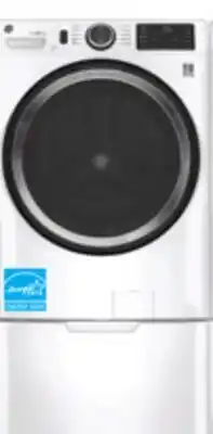 Lowe's UltraFresh 4.8-cu ft Front-Load Washer offer