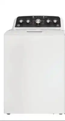Lowe's GE APPLIANCES 4.5-cu ft Top-Load Washer offer