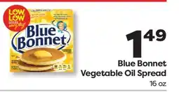 Weis Markets Blue Bonnet Vegetable Oil Spread offer