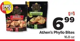 Weis Markets Athen's Phyllo Bites offer