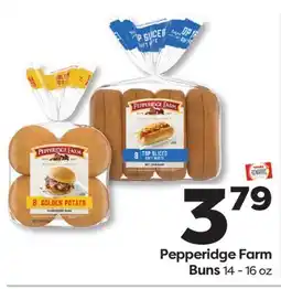 Weis Markets Pepperidge Farm Buns offer