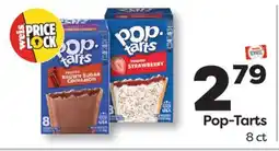 Weis Markets Pop-Tarts offer