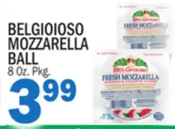 Bravo Supermarkets BELGIOIOSO MOZZARELLA BALL offer