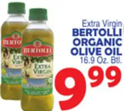 Bravo Supermarkets BERTOLLI ORGANIC OLIVE OIL offer