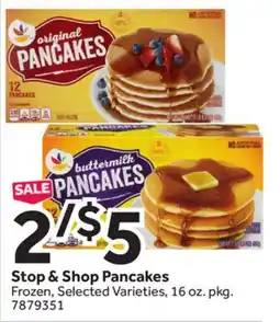 Stop&Shop Stop & Shop Pancakes offer