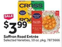 Stop&Shop Saffron Road Entrée offer