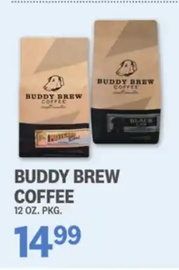 Kings Food Markets BUDDY BREW COFFEE offer