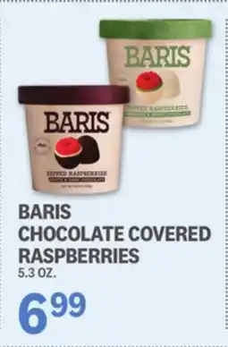 Kings Food Markets BARIS CHOCOLATE COVERED RASPBERRIES offer
